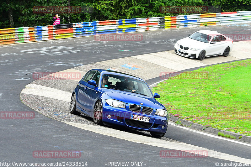 Bild #24338514 - Touristenfahrten Nürburgring Nordschleife (03.09.2023)