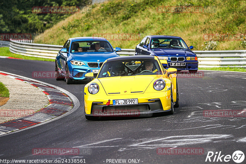 Bild #24338561 - Touristenfahrten Nürburgring Nordschleife (03.09.2023)