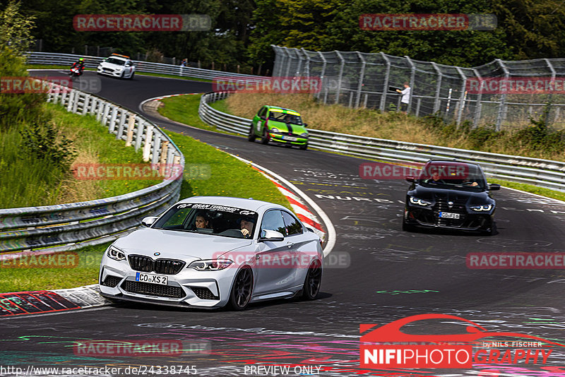 Bild #24338745 - Touristenfahrten Nürburgring Nordschleife (03.09.2023)