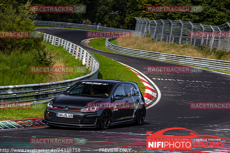 Bild #24338758 - Touristenfahrten Nürburgring Nordschleife (03.09.2023)