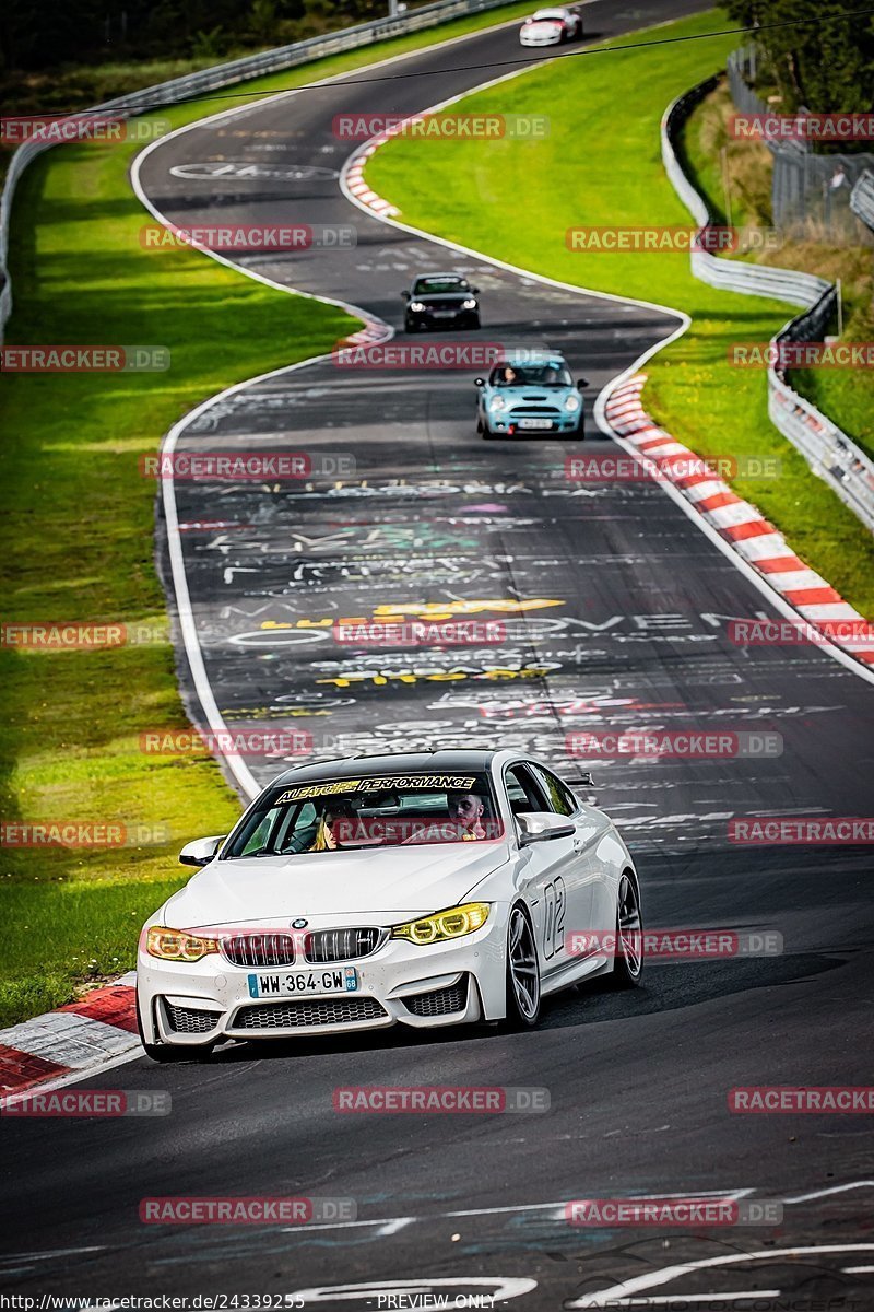 Bild #24339255 - Touristenfahrten Nürburgring Nordschleife (03.09.2023)