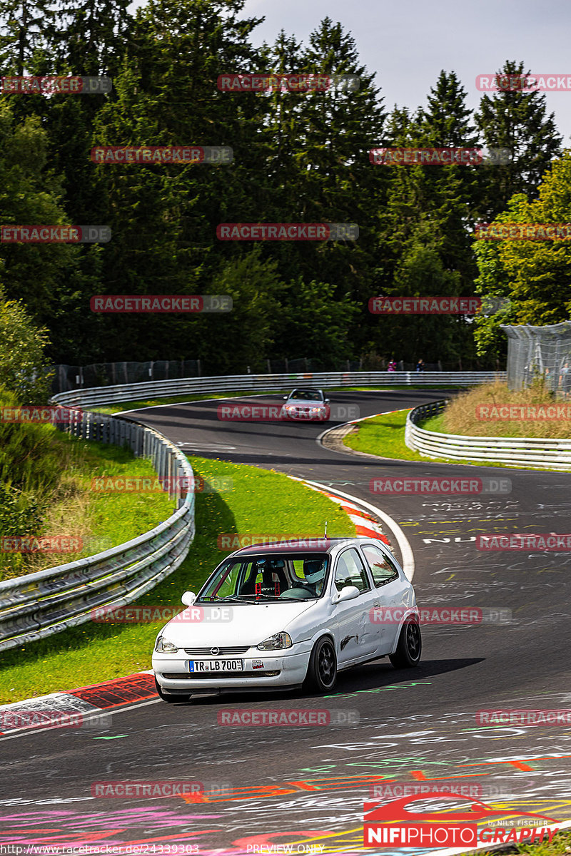 Bild #24339303 - Touristenfahrten Nürburgring Nordschleife (03.09.2023)