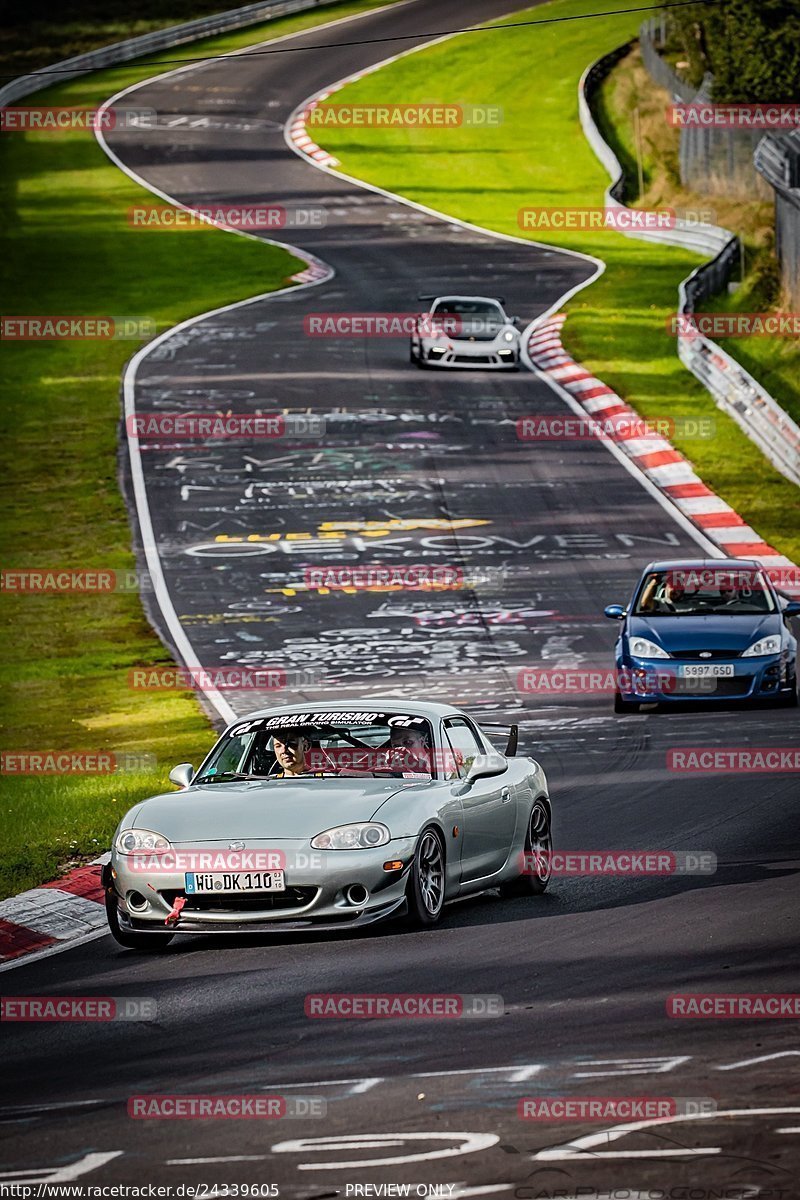 Bild #24339605 - Touristenfahrten Nürburgring Nordschleife (03.09.2023)