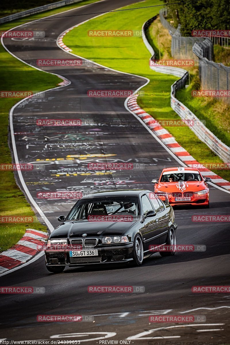 Bild #24339653 - Touristenfahrten Nürburgring Nordschleife (03.09.2023)