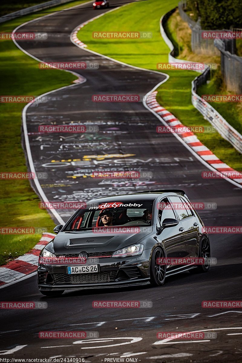 Bild #24340916 - Touristenfahrten Nürburgring Nordschleife (03.09.2023)