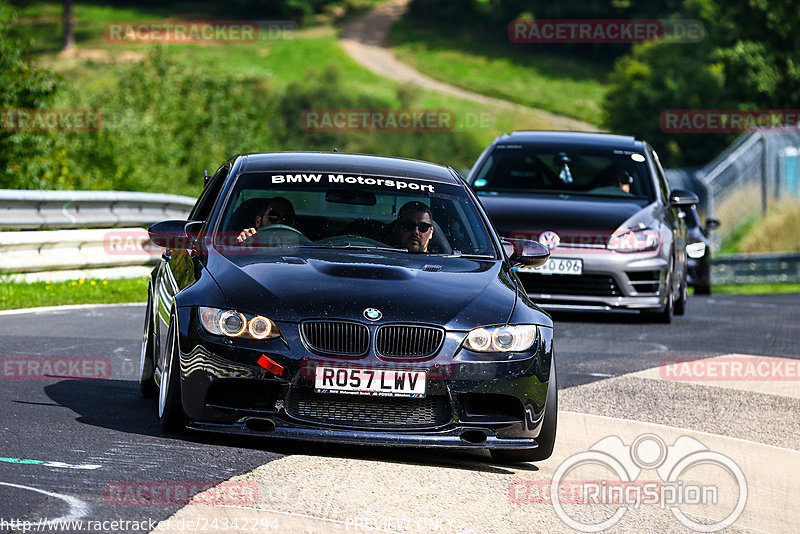 Bild #24342294 - Touristenfahrten Nürburgring Nordschleife (03.09.2023)