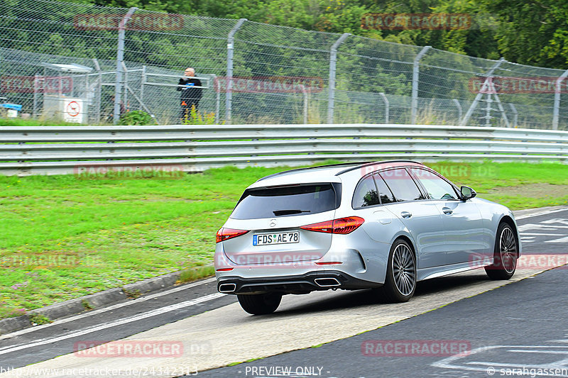 Bild #24342313 - Touristenfahrten Nürburgring Nordschleife (03.09.2023)