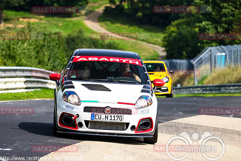 Bild #24342437 - Touristenfahrten Nürburgring Nordschleife (03.09.2023)