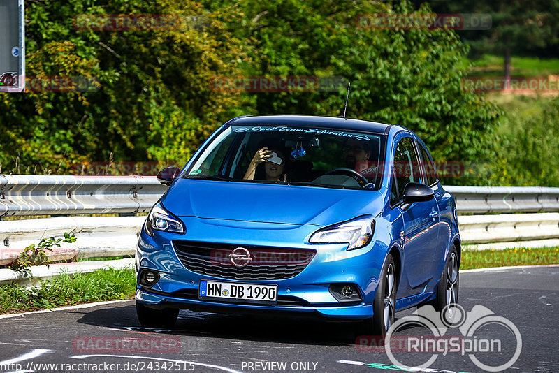 Bild #24342515 - Touristenfahrten Nürburgring Nordschleife (03.09.2023)