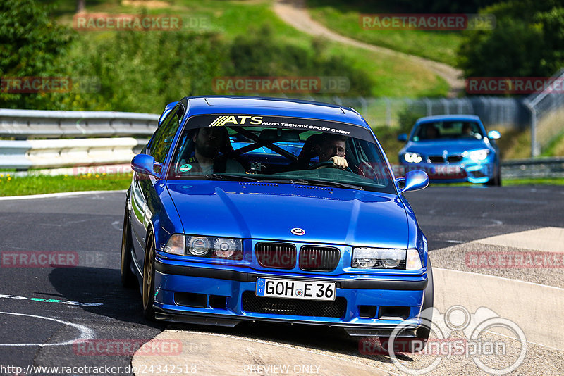 Bild #24342518 - Touristenfahrten Nürburgring Nordschleife (03.09.2023)