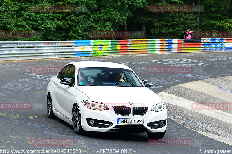 Bild #24342523 - Touristenfahrten Nürburgring Nordschleife (03.09.2023)