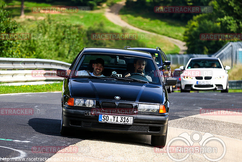 Bild #24342569 - Touristenfahrten Nürburgring Nordschleife (03.09.2023)