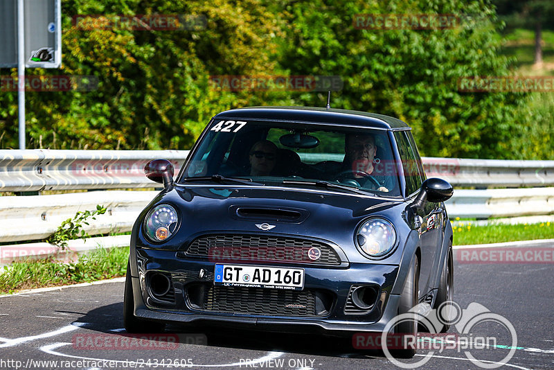 Bild #24342605 - Touristenfahrten Nürburgring Nordschleife (03.09.2023)