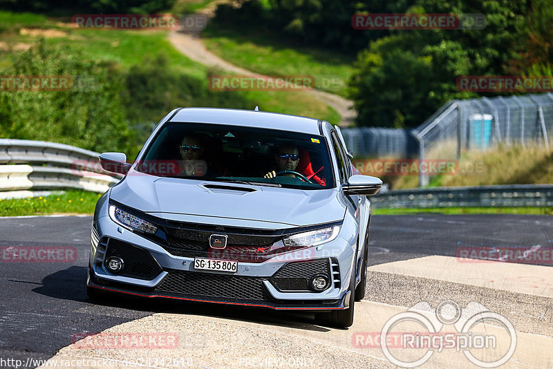 Bild #24342610 - Touristenfahrten Nürburgring Nordschleife (03.09.2023)