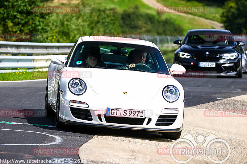 Bild #24342624 - Touristenfahrten Nürburgring Nordschleife (03.09.2023)