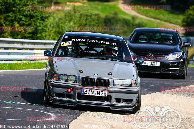 Bild #24342633 - Touristenfahrten Nürburgring Nordschleife (03.09.2023)