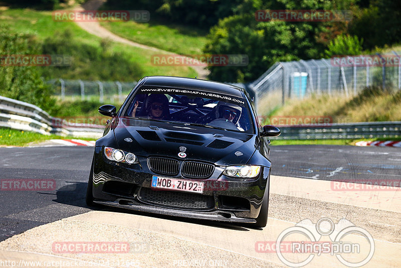 Bild #24342665 - Touristenfahrten Nürburgring Nordschleife (03.09.2023)