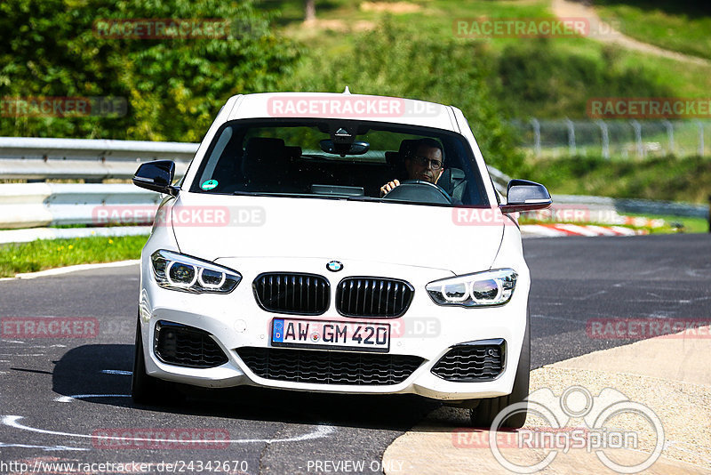 Bild #24342670 - Touristenfahrten Nürburgring Nordschleife (03.09.2023)