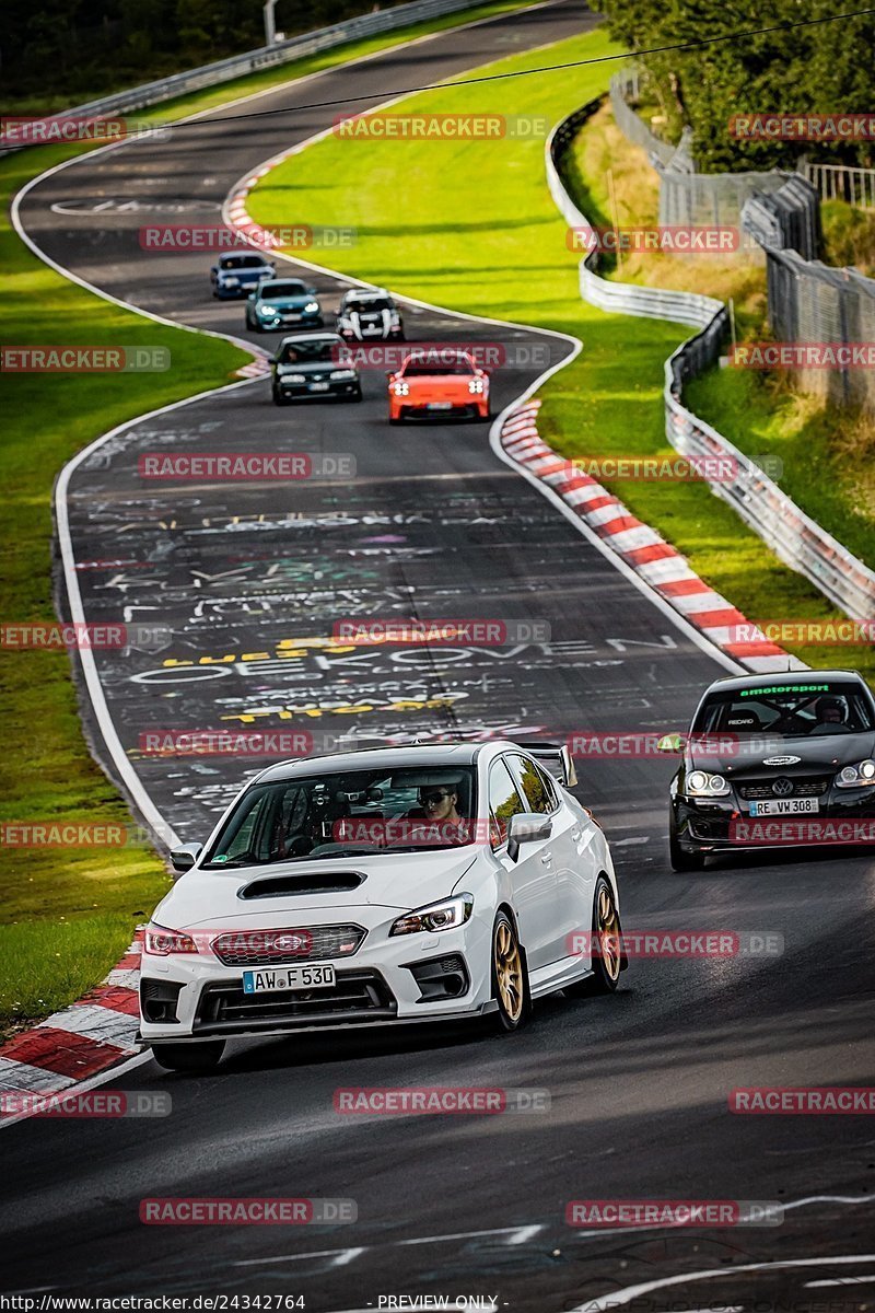 Bild #24342764 - Touristenfahrten Nürburgring Nordschleife (03.09.2023)