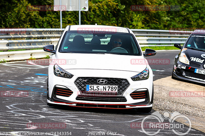 Bild #24343354 - Touristenfahrten Nürburgring Nordschleife (03.09.2023)