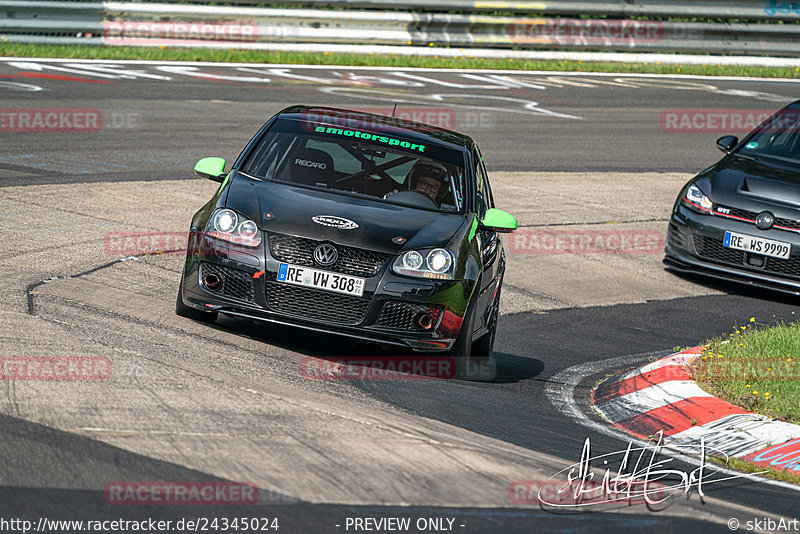 Bild #24345024 - Touristenfahrten Nürburgring Nordschleife (03.09.2023)