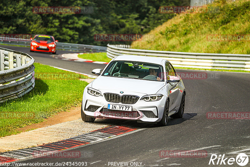 Bild #24345093 - Touristenfahrten Nürburgring Nordschleife (03.09.2023)