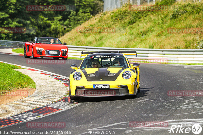 Bild #24345346 - Touristenfahrten Nürburgring Nordschleife (03.09.2023)