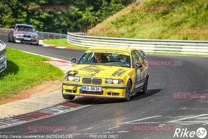 Bild #24345398 - Touristenfahrten Nürburgring Nordschleife (03.09.2023)