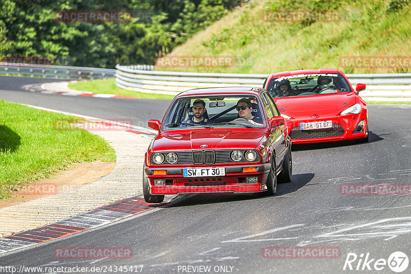 Bild #24345417 - Touristenfahrten Nürburgring Nordschleife (03.09.2023)