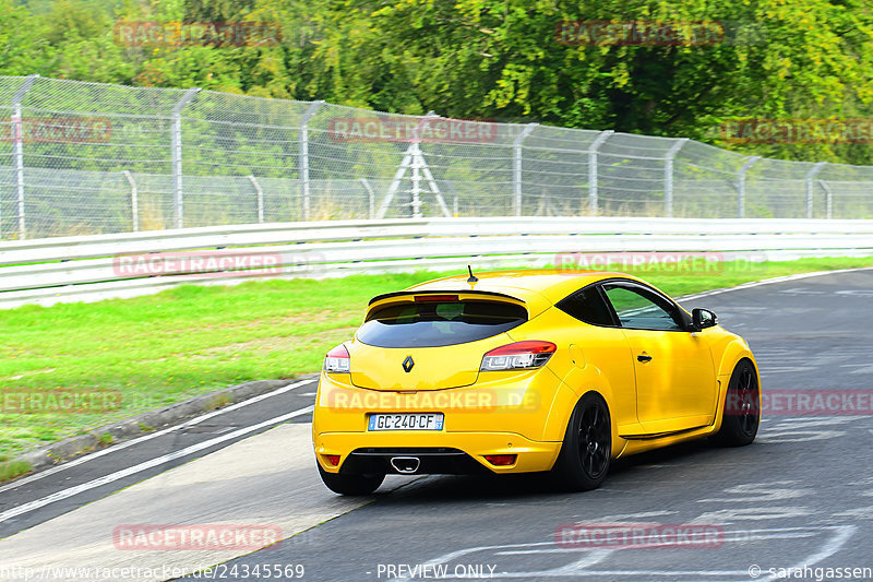 Bild #24345569 - Touristenfahrten Nürburgring Nordschleife (03.09.2023)