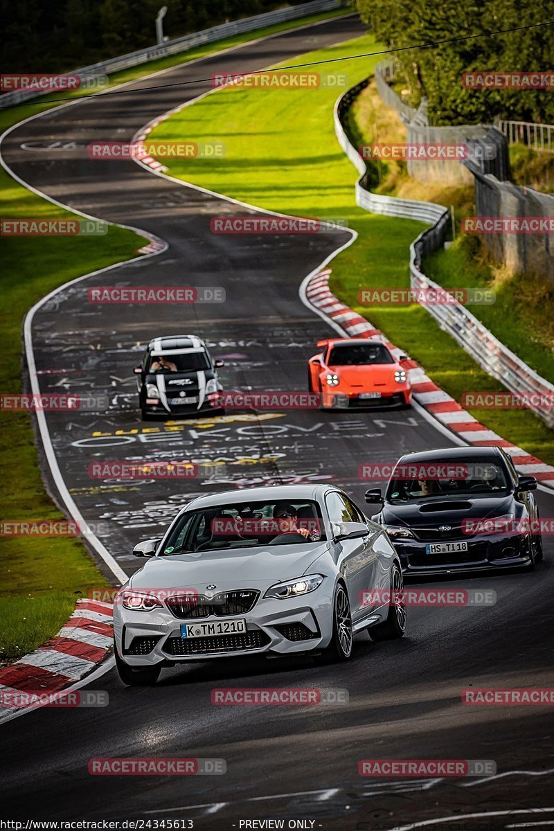 Bild #24345613 - Touristenfahrten Nürburgring Nordschleife (03.09.2023)