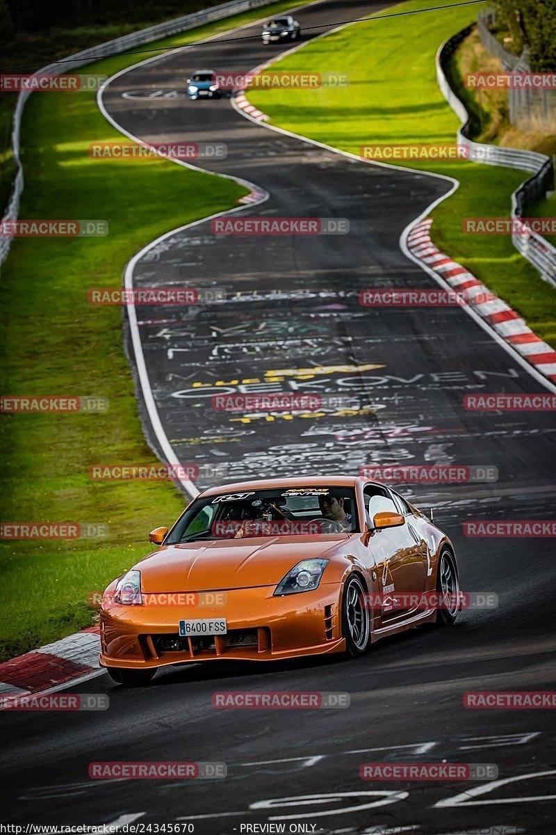 Bild #24345670 - Touristenfahrten Nürburgring Nordschleife (03.09.2023)