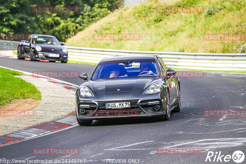 Bild #24345767 - Touristenfahrten Nürburgring Nordschleife (03.09.2023)