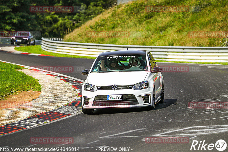 Bild #24345814 - Touristenfahrten Nürburgring Nordschleife (03.09.2023)