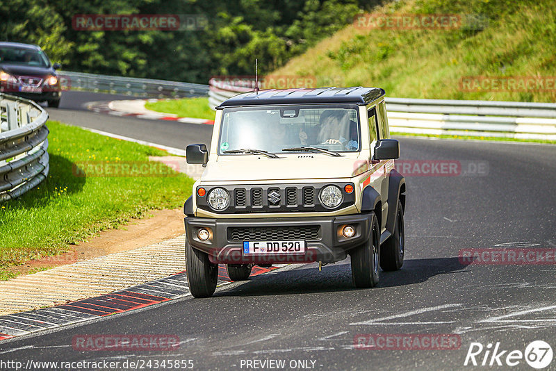 Bild #24345855 - Touristenfahrten Nürburgring Nordschleife (03.09.2023)