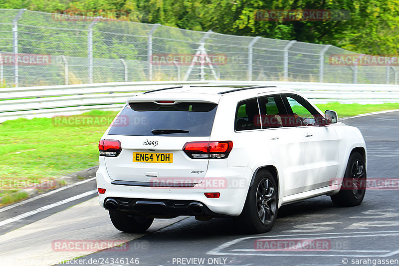 Bild #24346146 - Touristenfahrten Nürburgring Nordschleife (03.09.2023)