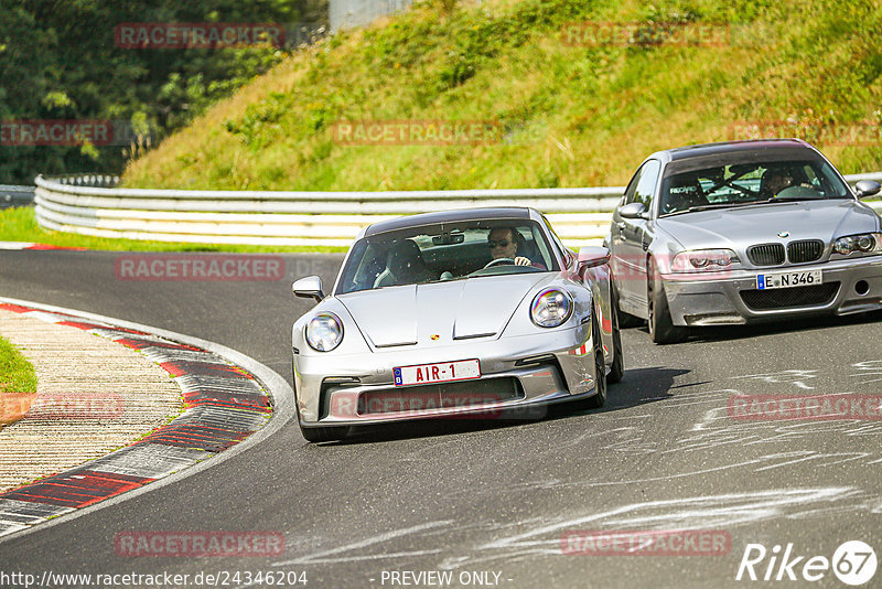 Bild #24346204 - Touristenfahrten Nürburgring Nordschleife (03.09.2023)