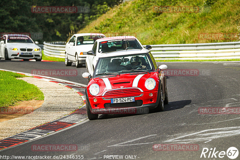 Bild #24346355 - Touristenfahrten Nürburgring Nordschleife (03.09.2023)