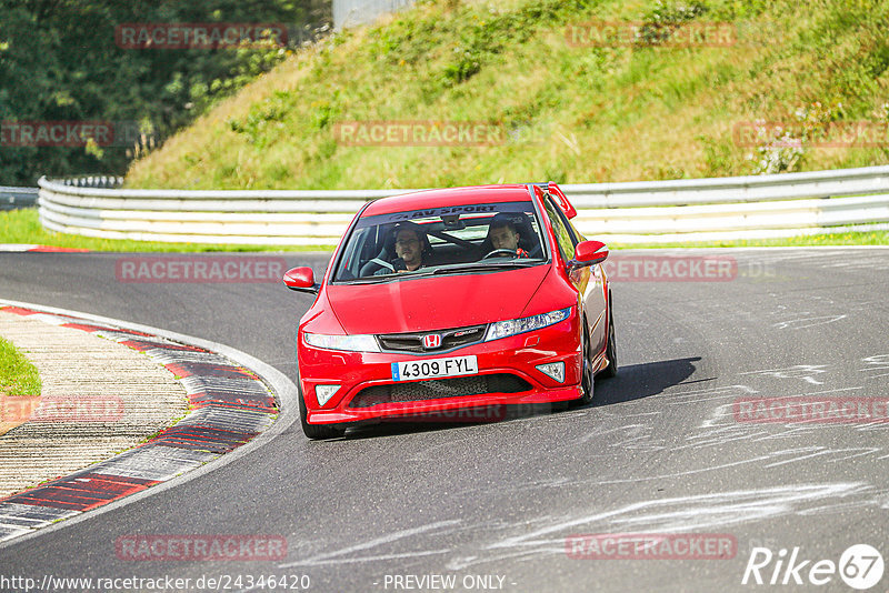 Bild #24346420 - Touristenfahrten Nürburgring Nordschleife (03.09.2023)