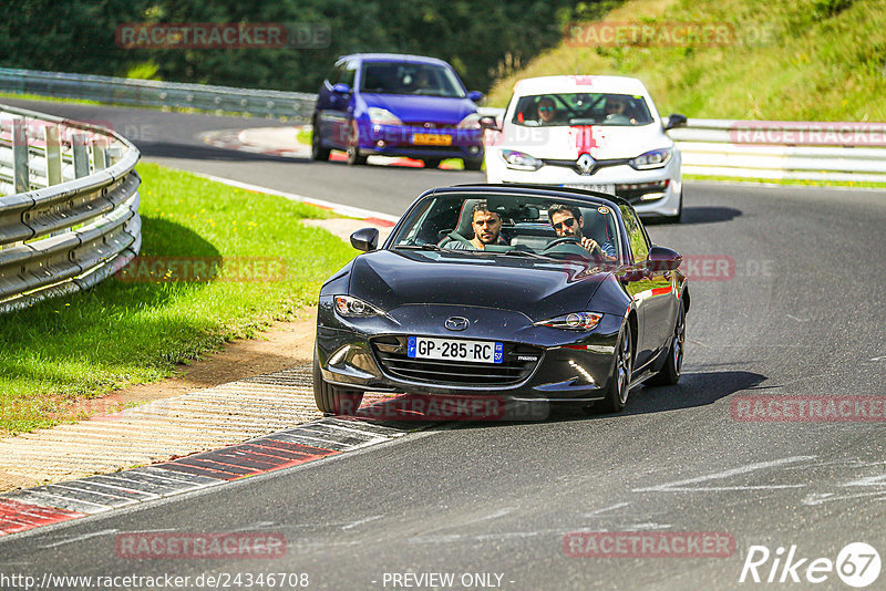 Bild #24346708 - Touristenfahrten Nürburgring Nordschleife (03.09.2023)