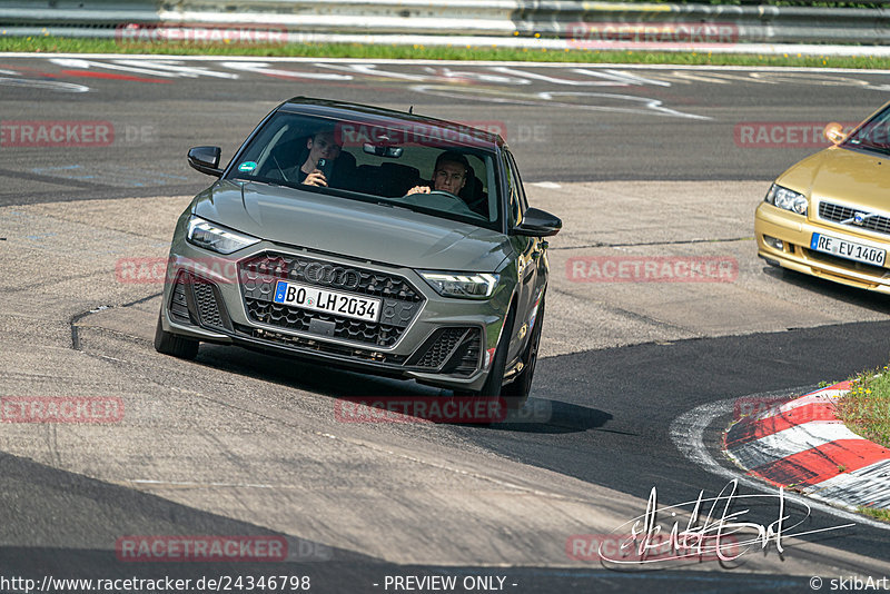 Bild #24346798 - Touristenfahrten Nürburgring Nordschleife (03.09.2023)