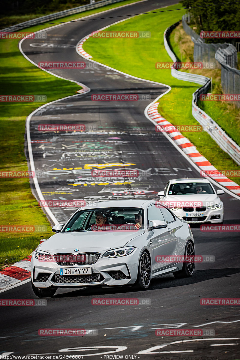 Bild #24346807 - Touristenfahrten Nürburgring Nordschleife (03.09.2023)