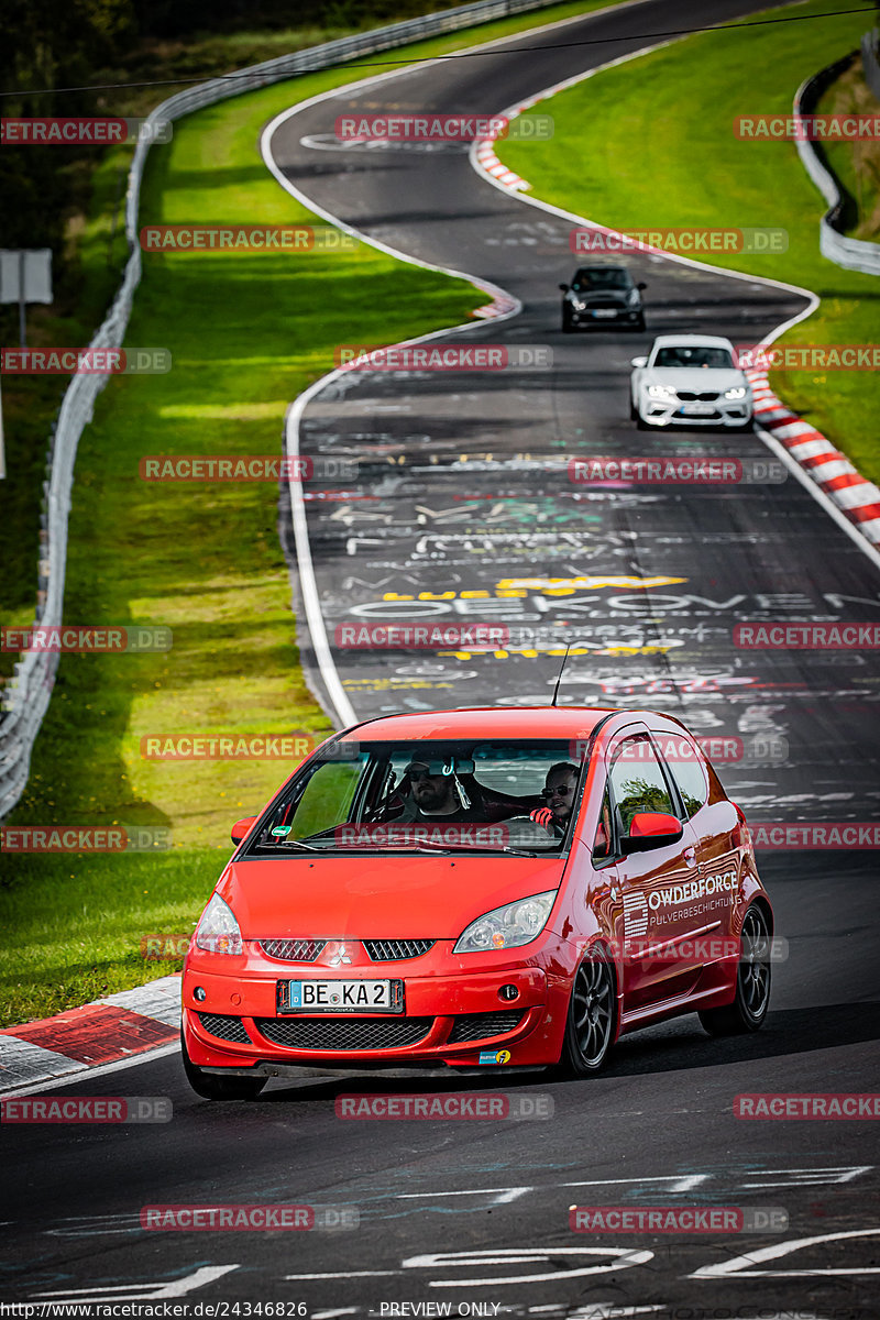 Bild #24346826 - Touristenfahrten Nürburgring Nordschleife (03.09.2023)