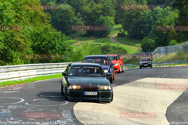 Bild #24347174 - Touristenfahrten Nürburgring Nordschleife (03.09.2023)