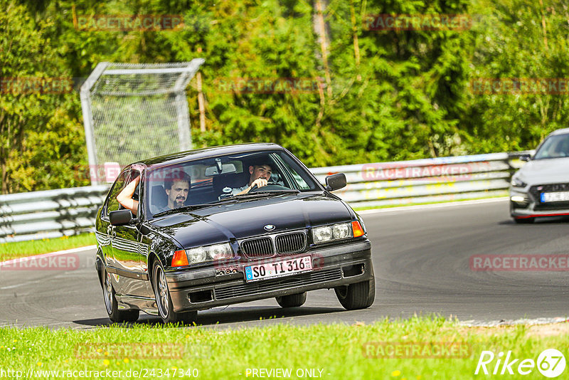 Bild #24347340 - Touristenfahrten Nürburgring Nordschleife (03.09.2023)