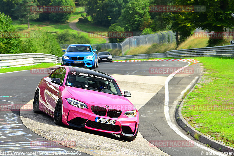 Bild #24348362 - Touristenfahrten Nürburgring Nordschleife (03.09.2023)