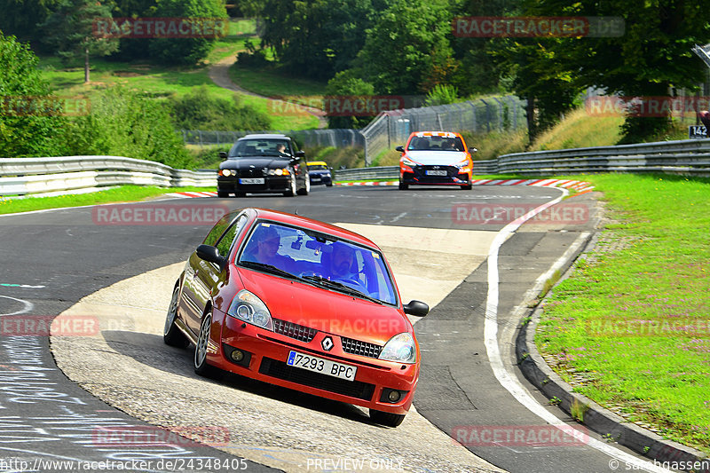 Bild #24348405 - Touristenfahrten Nürburgring Nordschleife (03.09.2023)