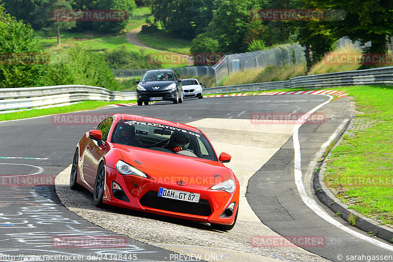 Bild #24348445 - Touristenfahrten Nürburgring Nordschleife (03.09.2023)