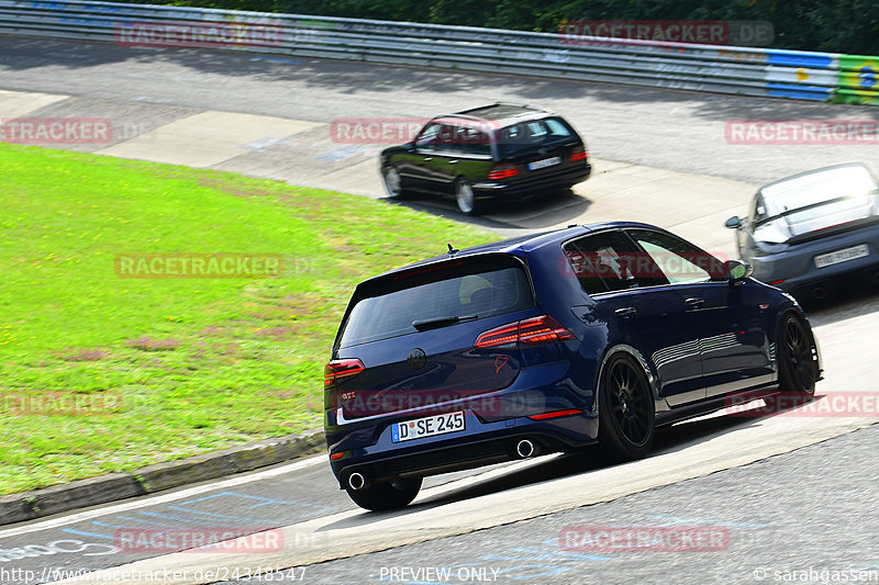 Bild #24348547 - Touristenfahrten Nürburgring Nordschleife (03.09.2023)