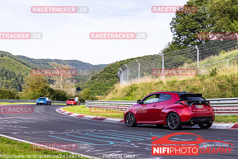 Bild #24349241 - Touristenfahrten Nürburgring Nordschleife (03.09.2023)